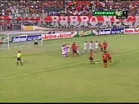 Friburguense 1 X 2 Flamengo - Carioca 2007