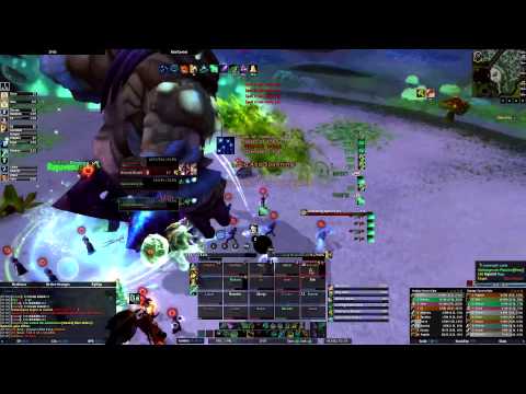 Brackenspore (Mythic Highmaul) Mistweaver Monk PoV