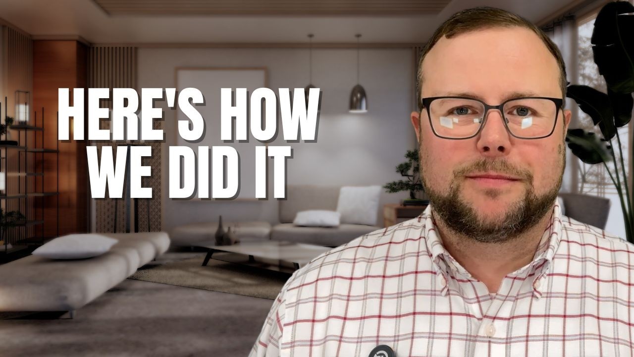 A 3-Part Plan to Sell and Buy at the Same Time