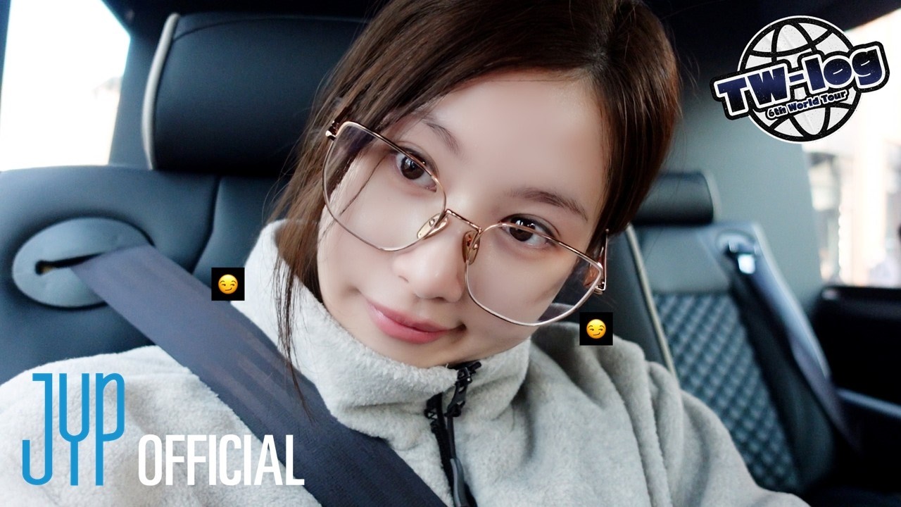 TW-LOG @ 6TH WORLD TOUR ‘THIS IS FOR’ ep.SANA