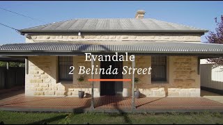 Video overview for 2 Belinda  Street, Evandale SA 5069