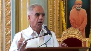 SAMARPAN # 16 JULY 2016: Talk by Shri HJ Bhagia