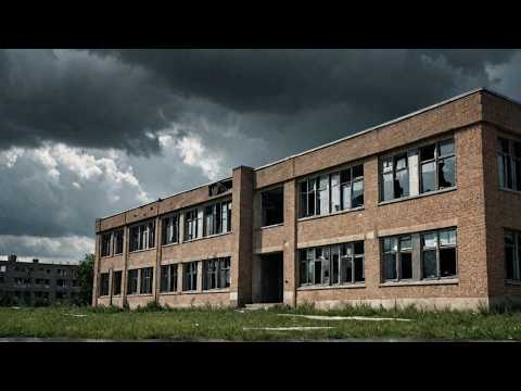 Shadows of the Barbacena Colony Hospital - Hospital with a DARK Past in Barbacena, Brazil/O CURIOSO