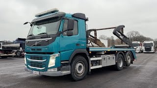Volvo Fm 330 liftdumper lastbil | Bild 4 - Autoline