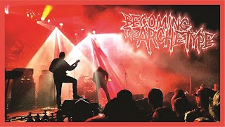 BECOMING THE ARCHETYPE - Elegy w/lyrics  l  Freedom Hall Lancaster, PA 12.16.22