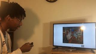 Russ - Voicemail (Official Audio) REACTION!