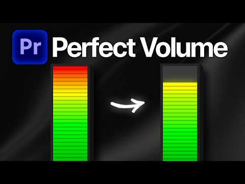 How To Normalize Audio in Premiere Pro