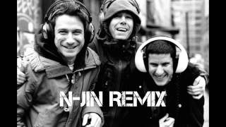 Beastie Boys - U.N.I.T.E. (N-Jin Remix)