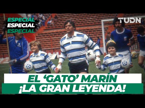 The Legend of Superman! This is the story of the great Miguel Marín | TUDN