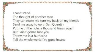 Brett Dennen - Ain&#39;t Gonna Lose You Lyrics