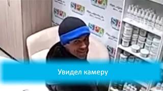Кража в салоне красоты или когда начинает окупаться видеонаблюдение. Wi-Fi камера Ezviz Mini