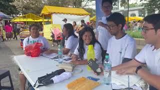 Raíces llevo a cabo esta mañana una campaña de adhesión