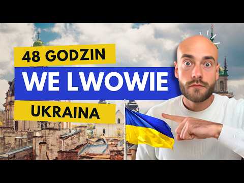 My First Time in Ukraine! 🇺🇦