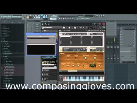 Kontakt From The Ground Up 9 - Instruments, Multies, Banks