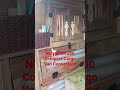 Nissan NV200 Compact Cargo Van Rustic Camper Boondocking Short