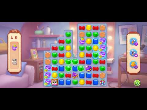 Homescapes level 11275