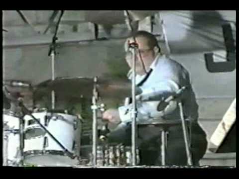 Duffy Jackson Drum Solo with the Count Basie Orchestra