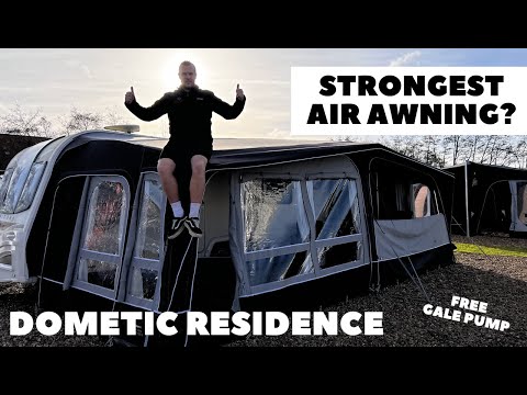 Caravan Awning Air Dometic Residence Size 15 - Image 2