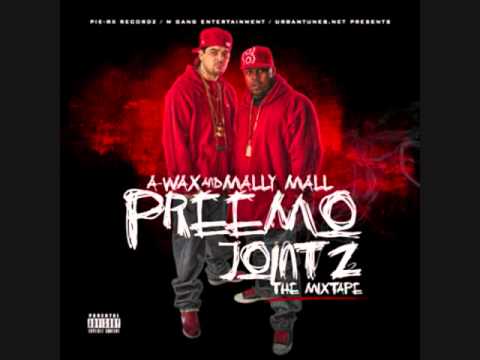 A-Wax & Mally Mall - Over Reaktin