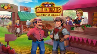 Golden Rails: Harvest of Riddles (PC) Steam Key GLOBAL