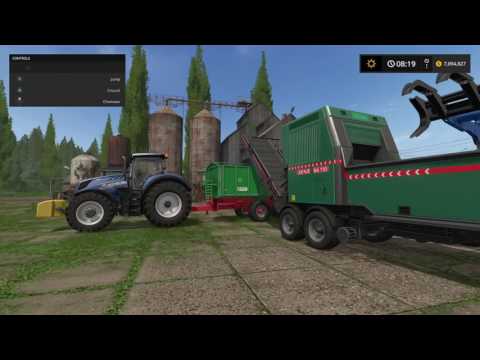 Farming Simulator 17  Sosnovka  Episode 4