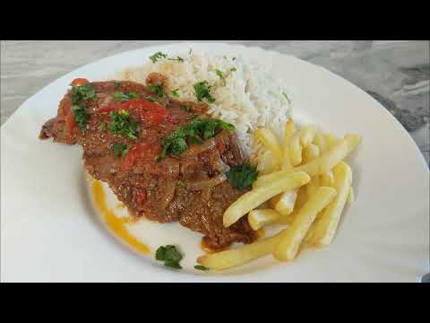 PORTUGUESE STEW STEAK