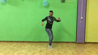 balli di gruppo estate 2019 - Quanto Amore Si Da (Gigi D&#39;alessio - ft. Gue Pequeno)