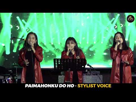 PAIMAONKU DO HO - STYLIST VOICE - COVER LIVE GMP