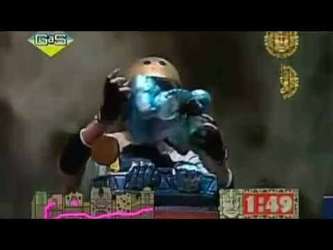 enormous iron nose ring of babe the ox