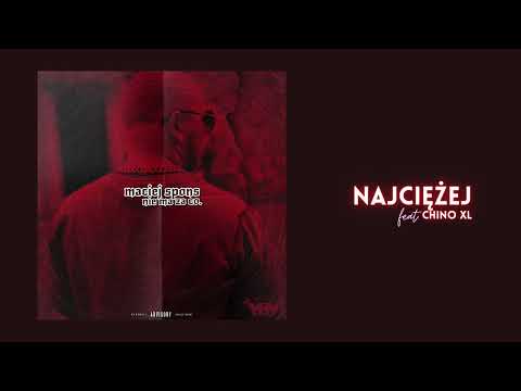 Maciej Spons - Najciężej feat. Chino XL
