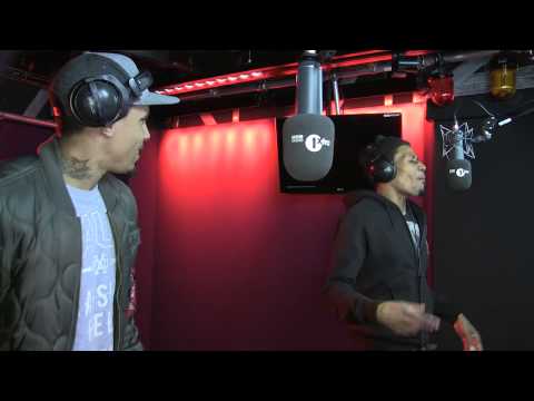 #GimmeGrime - Harvey and Bushkin