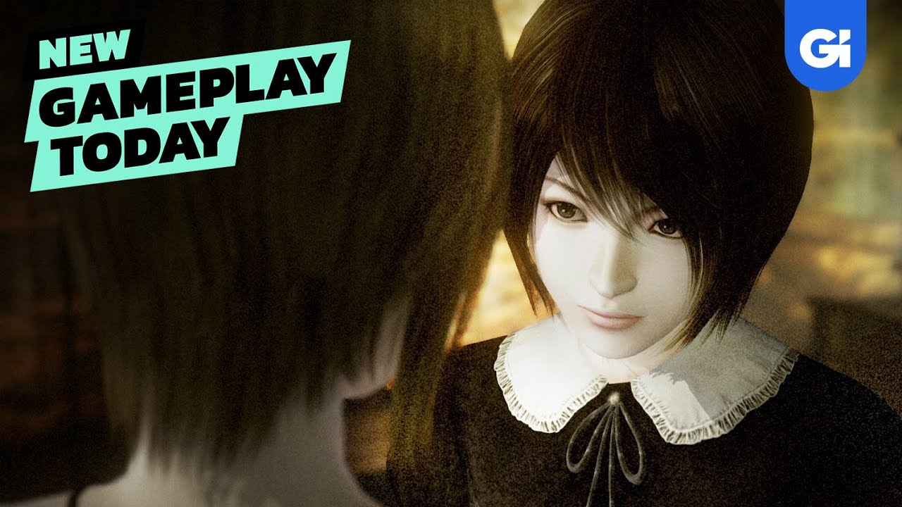 Fatal Frame: Mask Of The Lunar Eclipse | New Gameplay Today
