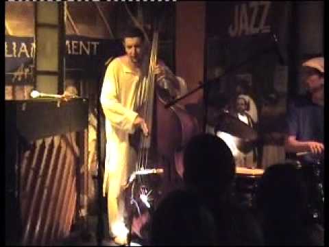 You Are So Beautiful - Omer Avital, Jason Lindner,  Daniel Freedman - Live in Tel Aviv 1999