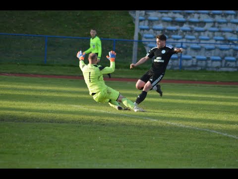 Olimpia Kamienna Góra – Czarni Przedwojów 21.10.2023 r. CzadGol # 101