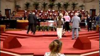 Pt 2 Jimmy Swaggart & Resurrection Singers [my sins are gone at last]