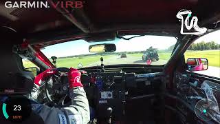 Chuck's Shift -  Gingerman 24 Hours of Lemons (Time Lapse oops)