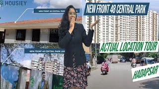 Location tour video thumbnail