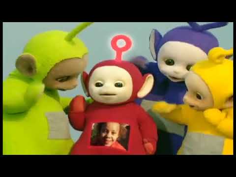 Teletubbies: Picking and Sorting (my Fanmade UK Version)