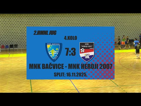 UMN_TV 2HMNL_MNK Bačvice - MNK Heroji 2007 (Full Match)
