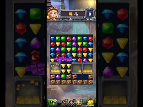 JEWEL HUNTER LOST TEMPLE LEVEL 195_200