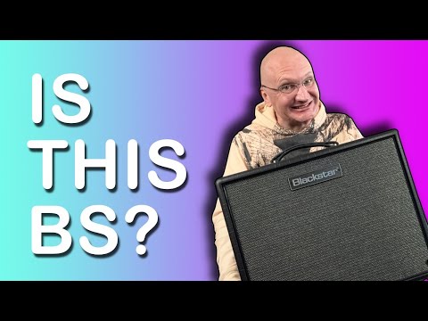 Пример звучания Blackstar HT-20 MKIII