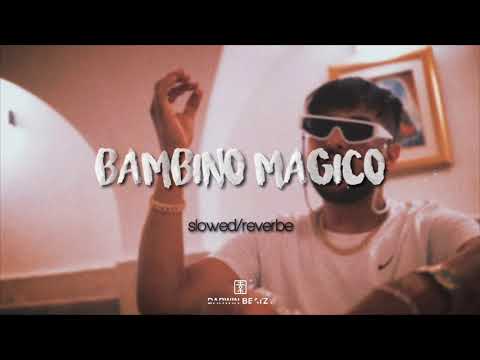 Shvdy - Bambino magico SLOWED/REVERBE(prod.DVRWIN)