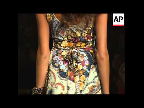 Dazzling collection by Leonard