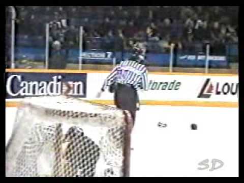 Kip Brennan vs Mike Cirillo