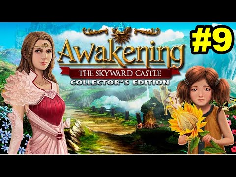 Awakening - O Castelo do Céu (Parte 9)