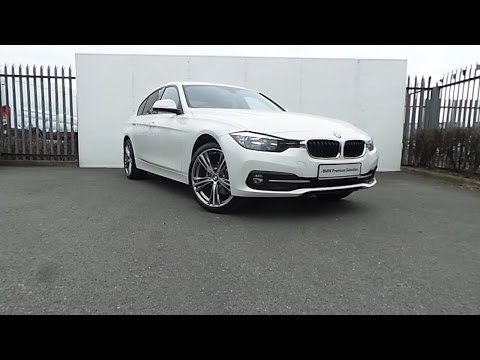 161D18381 - 161D18381 BMW 316d Sport Saloon