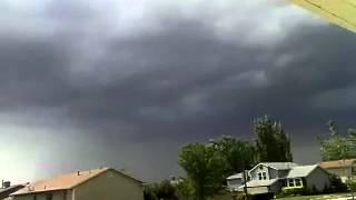 preview picture of video 'Weather in clinton utah'