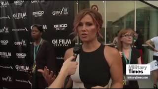 Actress Jessie Wiseman Discusses Range 15 video