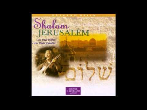 02 Elevo Os Meus Olhos - Paul Willber e Ana Paula Valadão