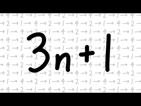 attempting the Collatz Conjecture, because why not.